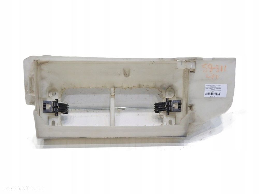 OBUDOWA FILTRA KABINOWEGO SAAB 9-3 II 1.9 TID - 1