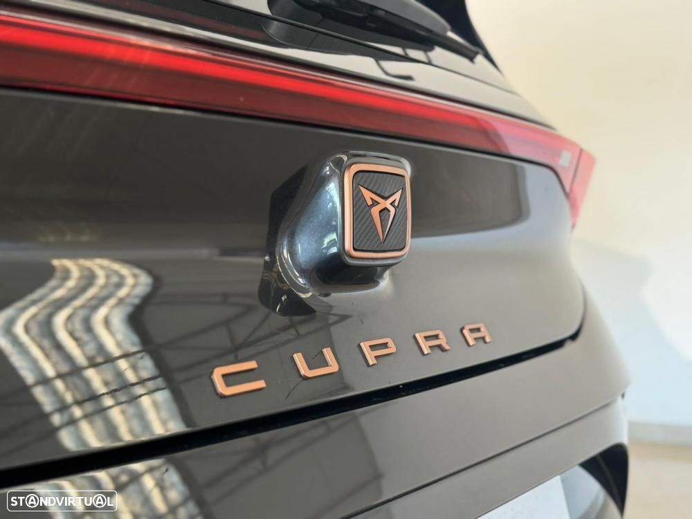 Cupra Born 59 kWh - 31