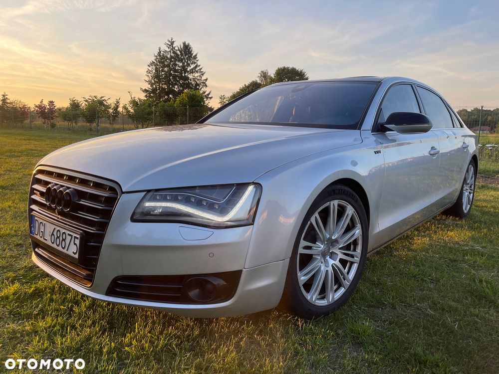 Audi A8 4.2 TDI L Quattro - 32