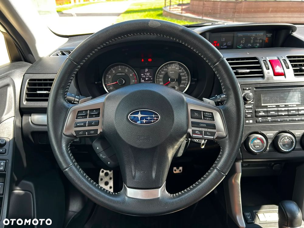 Subaru Forester 2.0XT Platinum Lineartronic - 20
