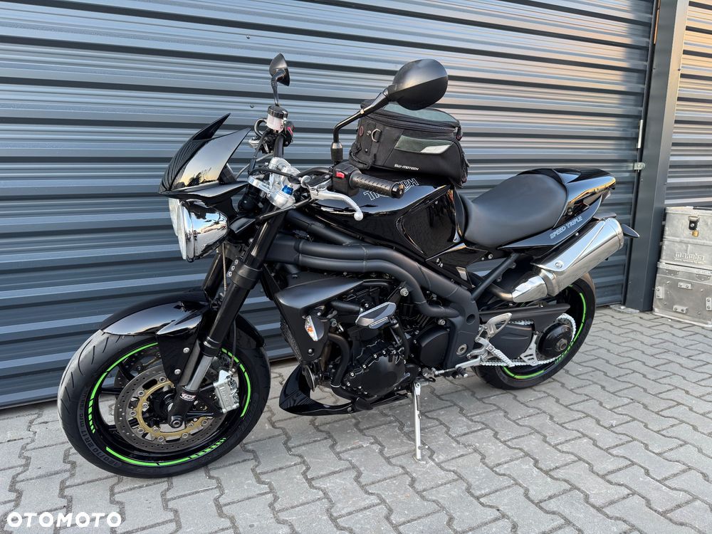 Triumph Speed Triple - 3