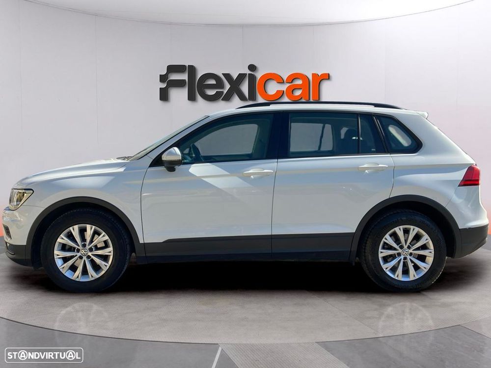 VW Tiguan 1.6 TDI Tech - 4