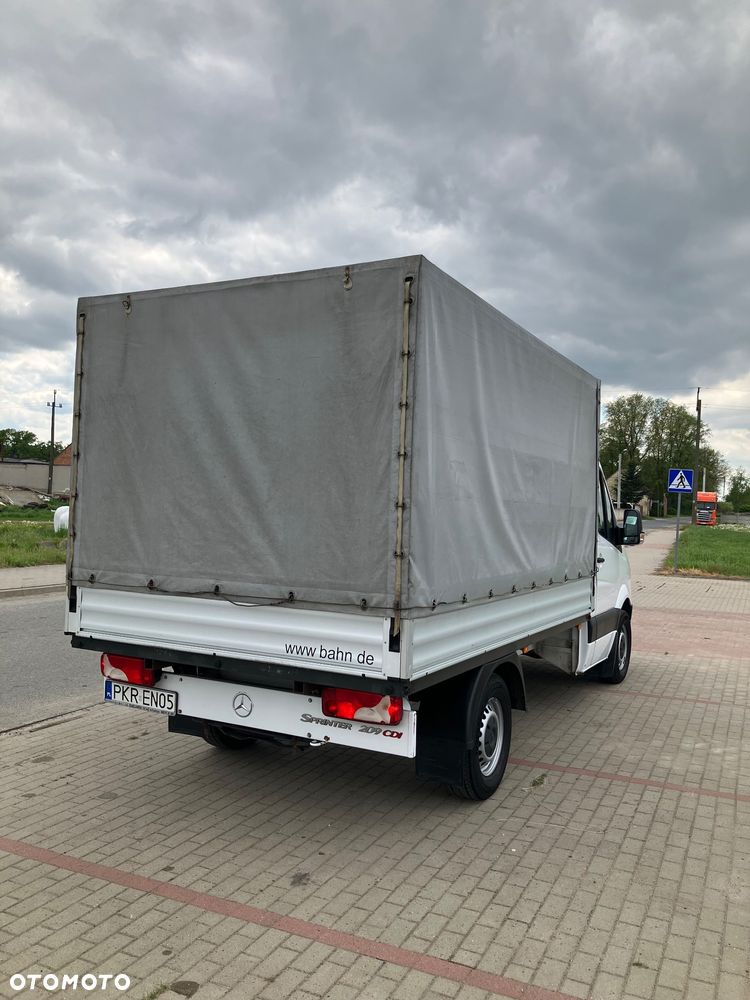 Mercedes-Benz Sprinter - 7