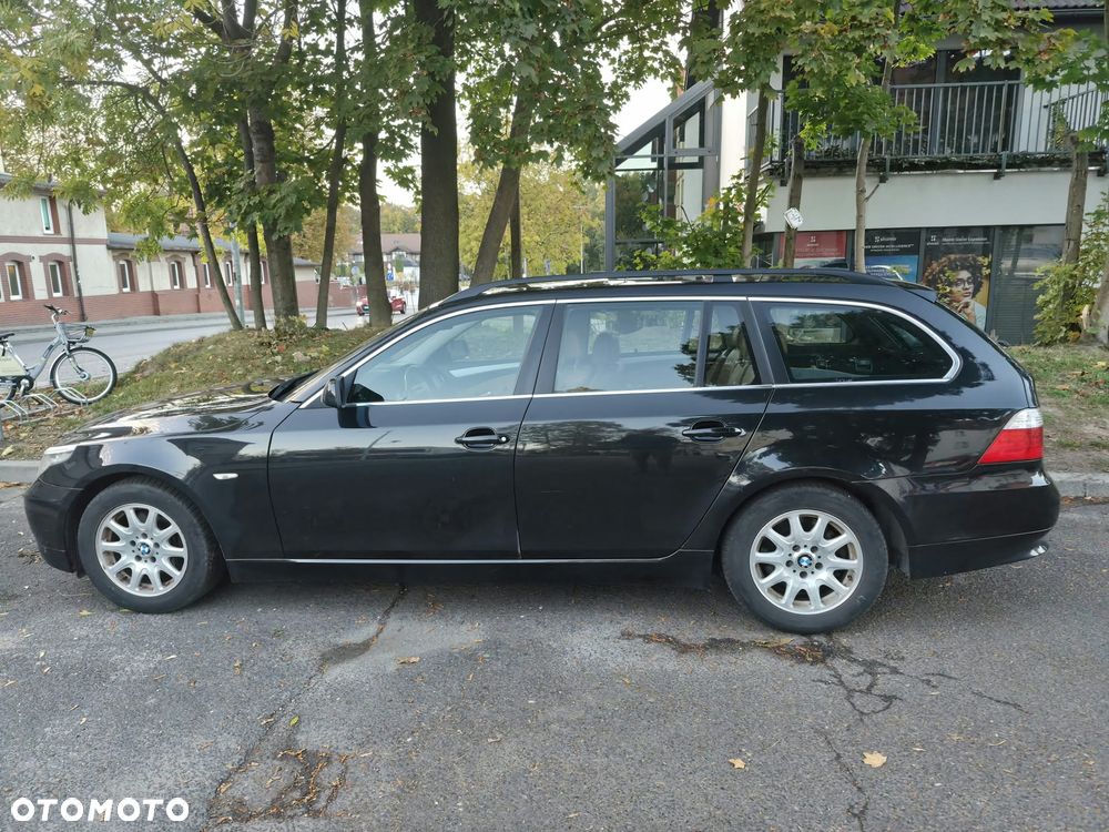 BMW Seria 5 - 9