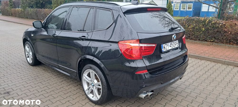 BMW X3 xDrive35d Sport-Aut M Sport - 13