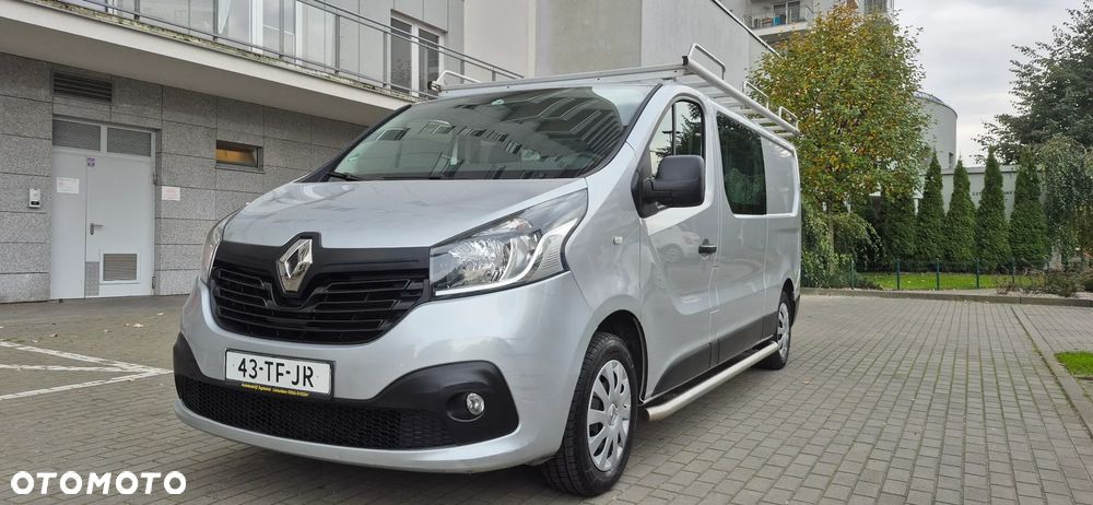 Renault traffic - 7