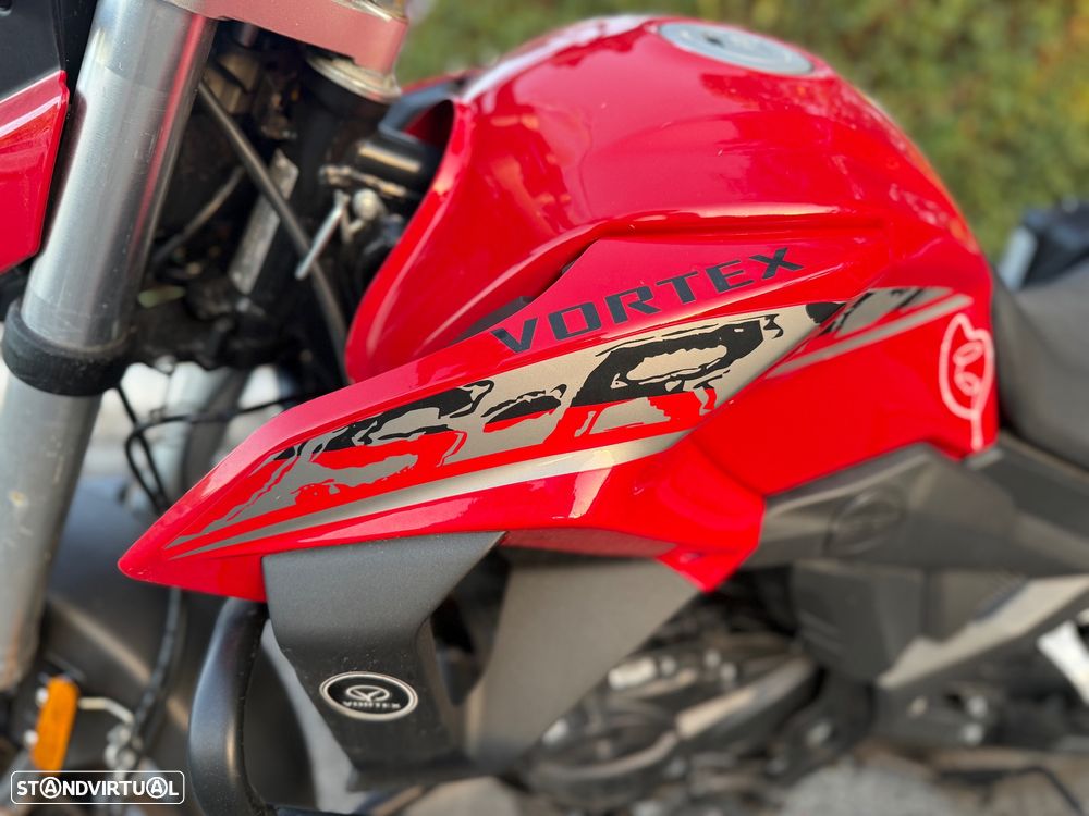 Vortex RX1 - 12