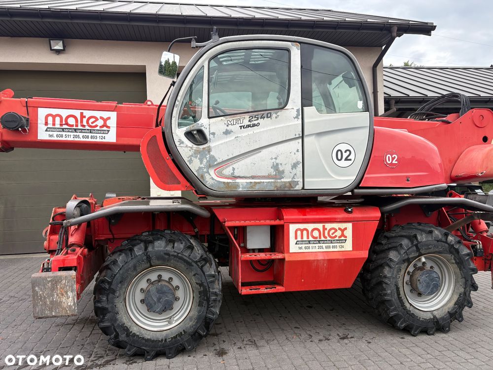 Manitou MRT 2540 - 2