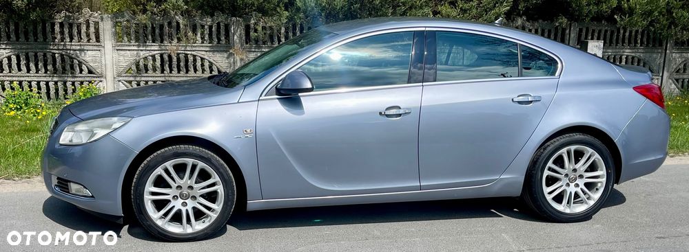 Opel Insignia 1.8 Design Edition - 6