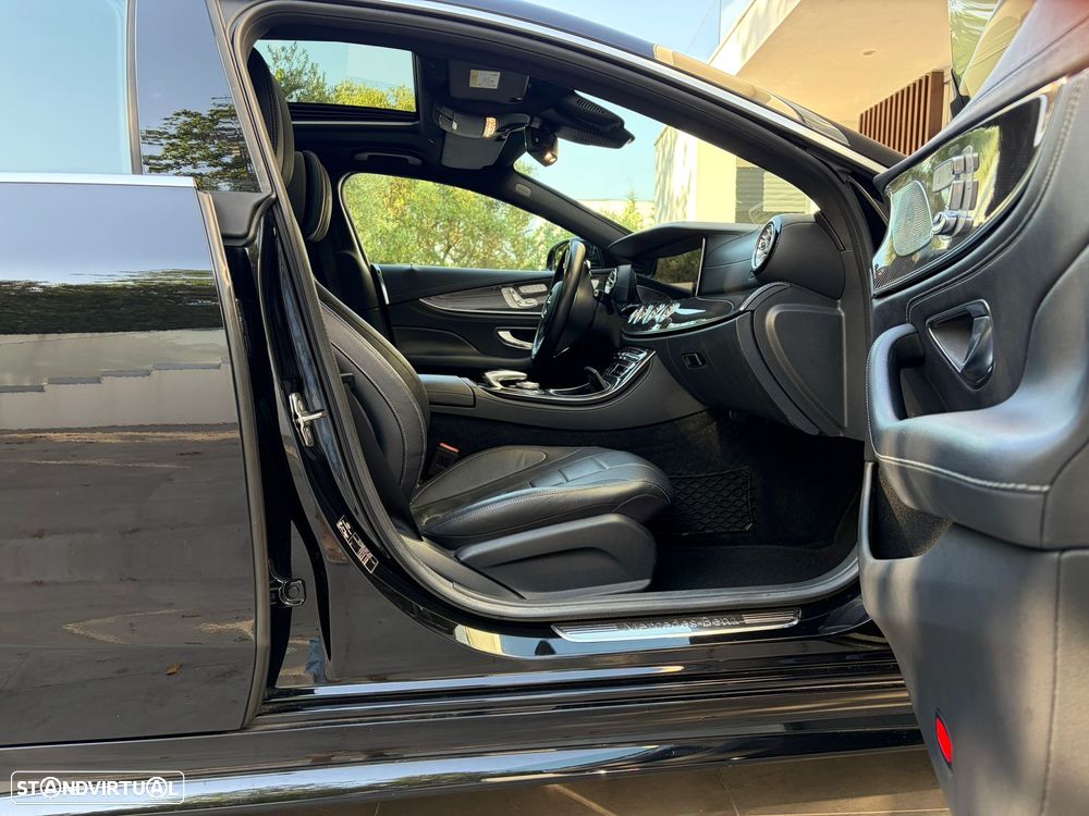 Mercedes-Benz CLS 400 d 4Matic AMG Line - 3