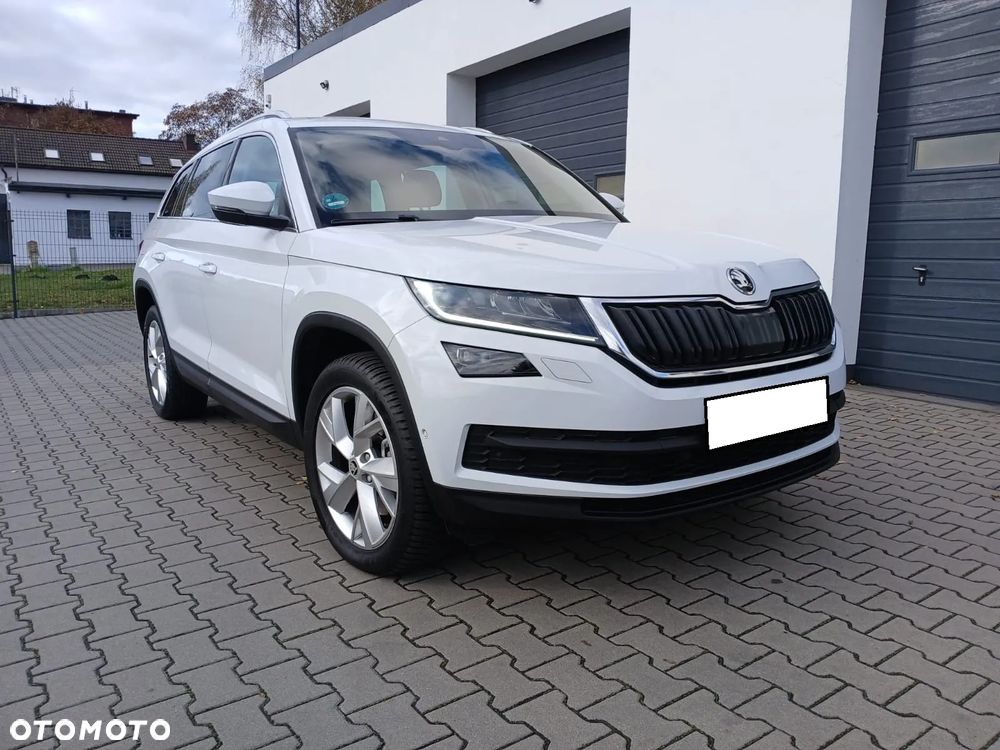 Skoda Kodiaq 2.0 TDI 4x4 Business DSG - 7