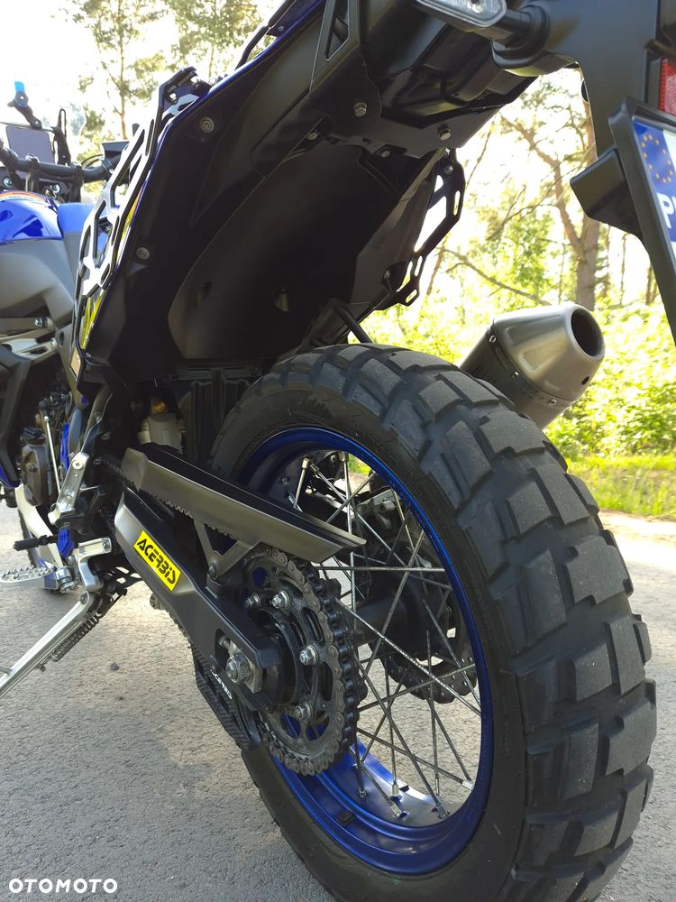 Yamaha Tenere - 3
