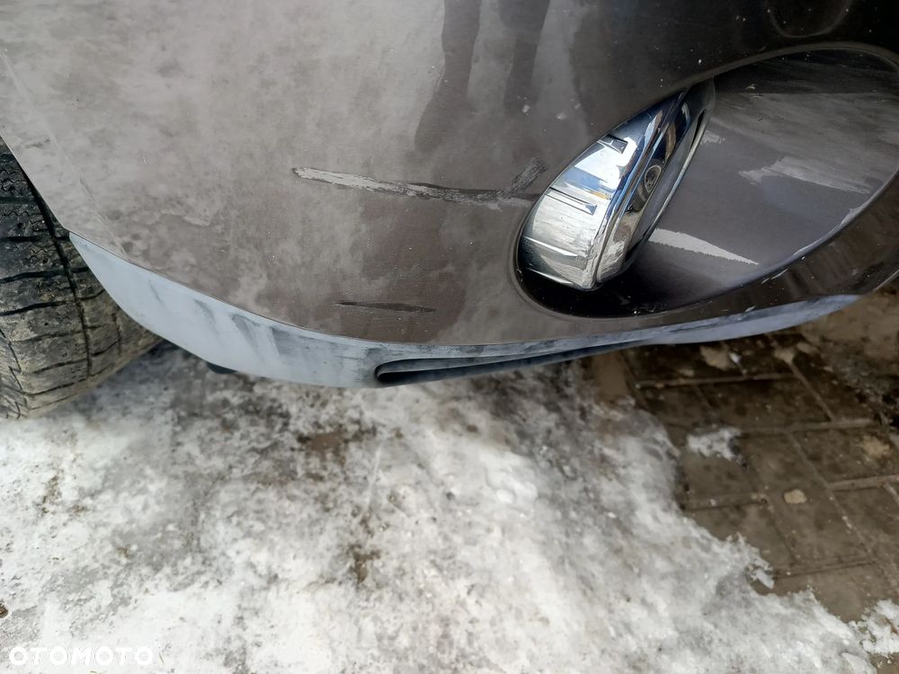 MITSUBISHI OUTLANDER II ZDERZAK PRZÓD PRZEDNI KOMPLETNY - 4
