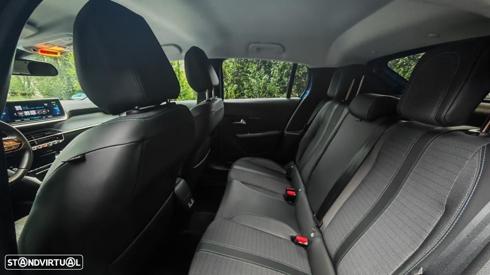 Peugeot e-208 50 kWh Allure Pack - 8
