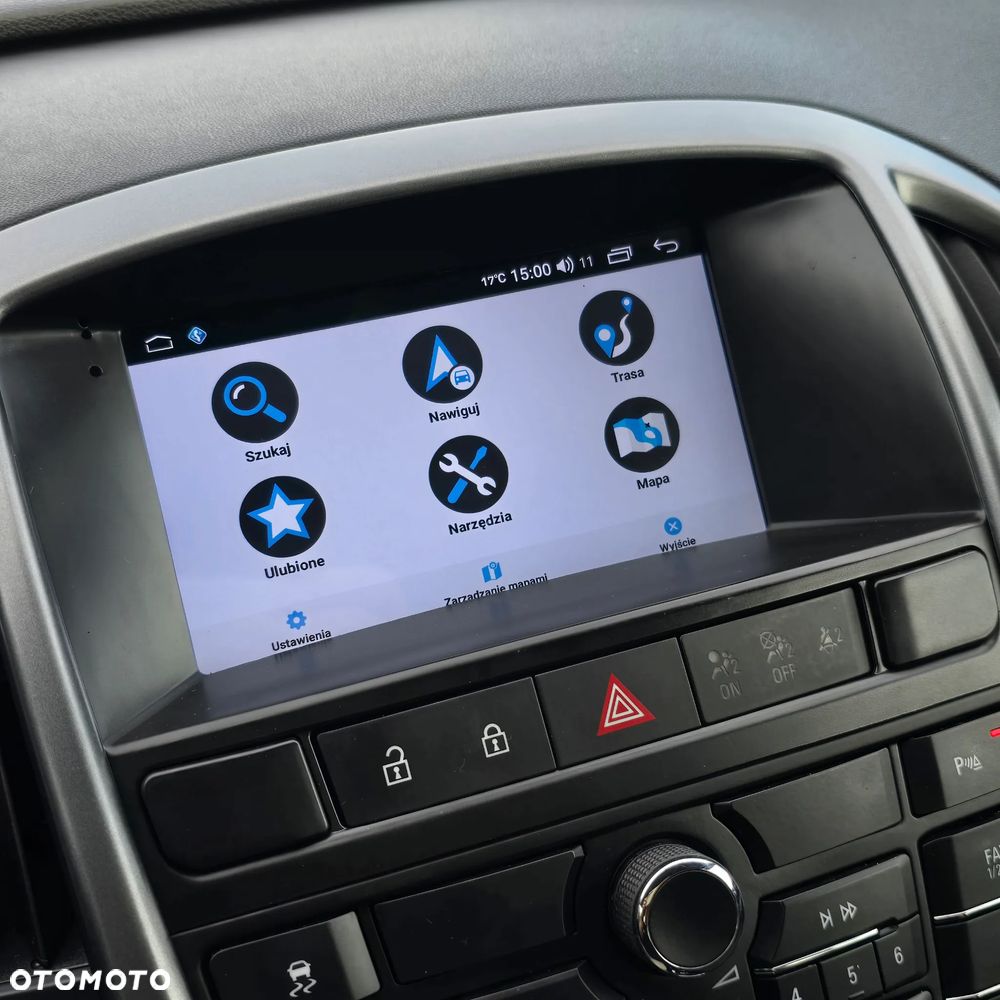 Opel Astra 1.4 Turbo Sports Tourer ecoFLEX Start/Stop Edition - 31