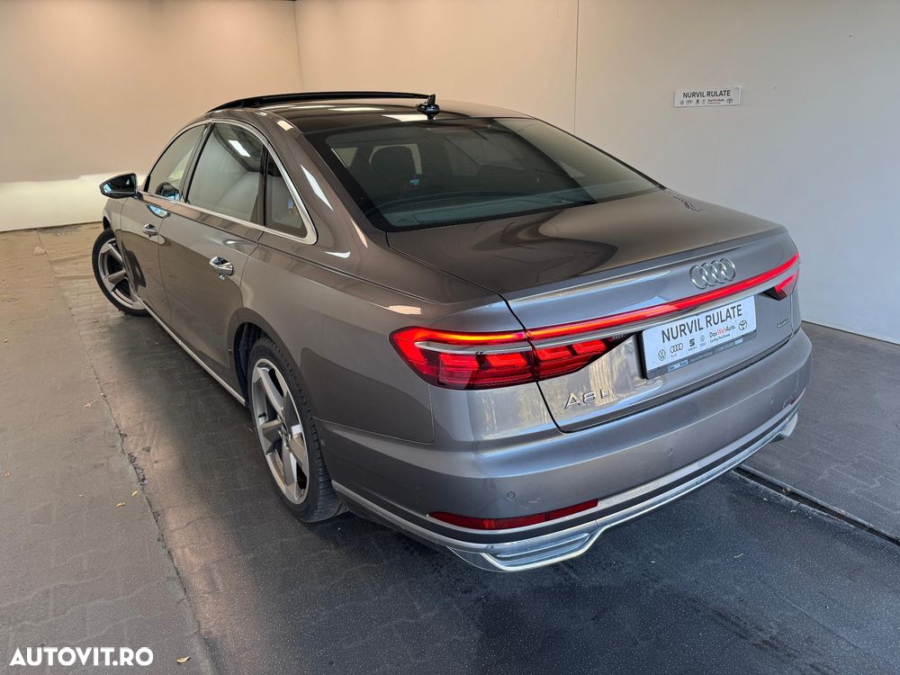 Audi A8 A8L 3.0 55 TFSI quattro Tiptronic - 35