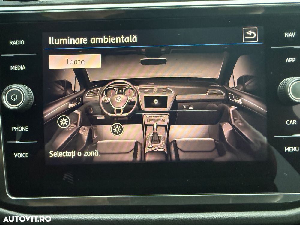 Volkswagen Tiguan 2.0 TDI SCR (BlueMotion Technology) DSG Highline - 32