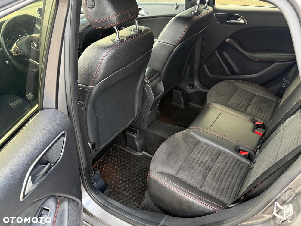 Mercedes-Benz Klasa B 200 d 7G-DCT Edition - 9