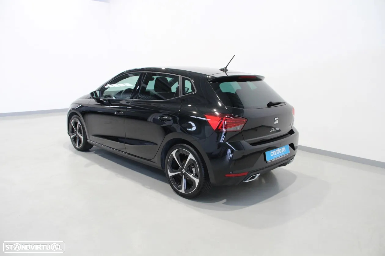 SEAT Ibiza 1.0 TSI FR - 4