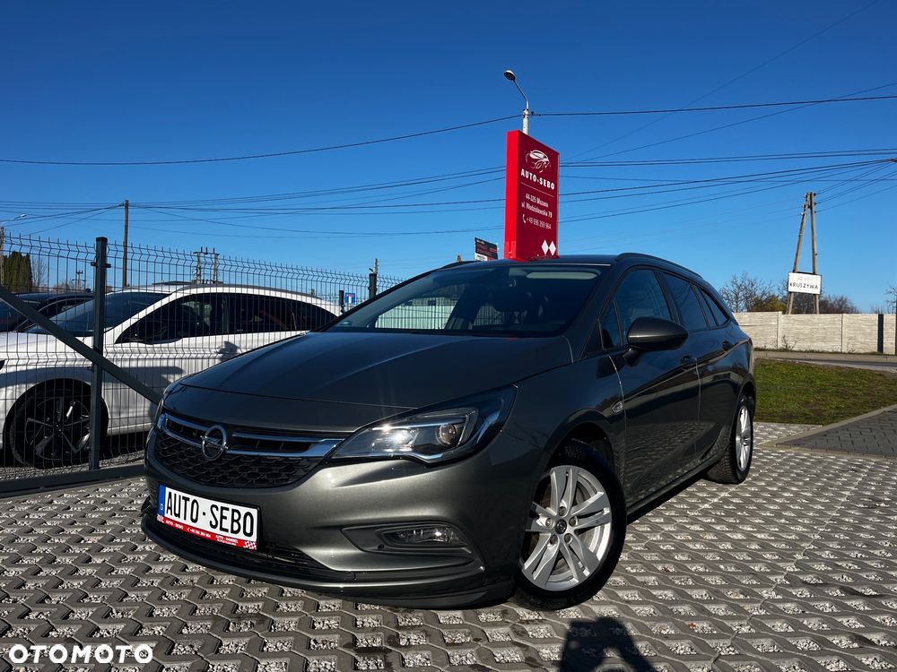 Opel Astra 1.4 Turbo Active - 1