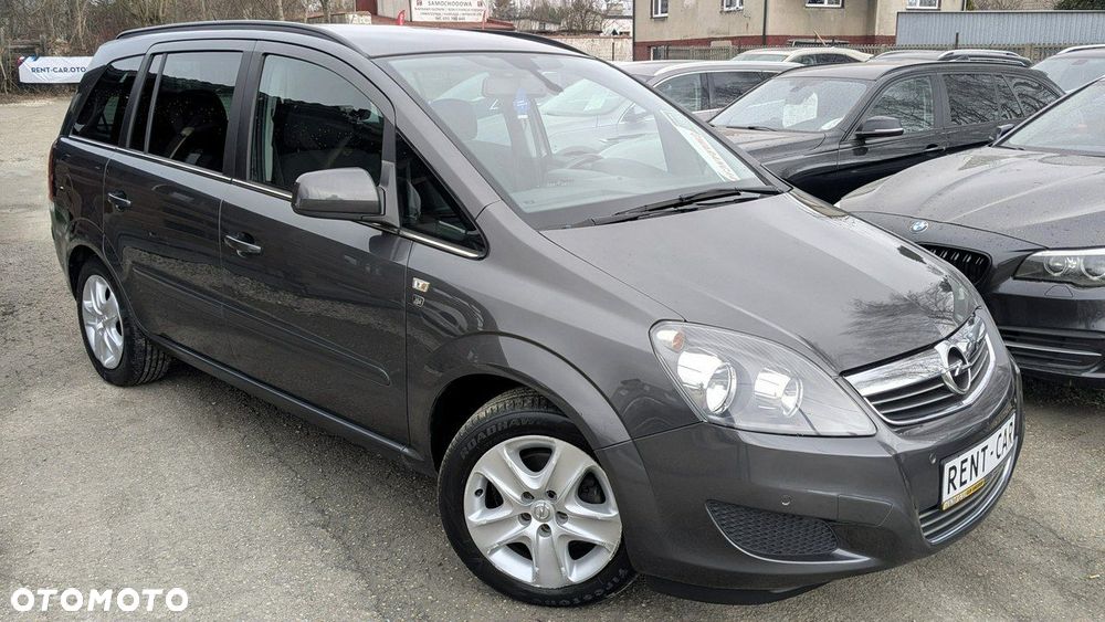 Opel Zafira - 5