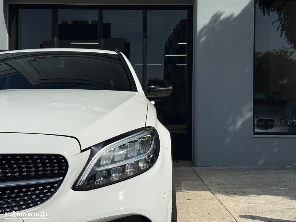 Mercedes-Benz C 200 Station 9G-TRONIC AMG Line - 12