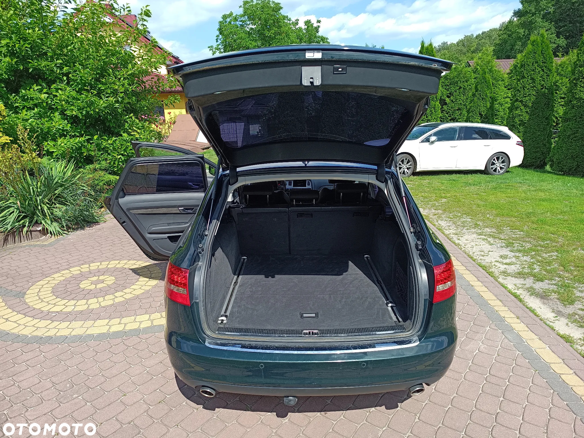 Audi A6 3.0 TDI Quattro Tiptronic - 7