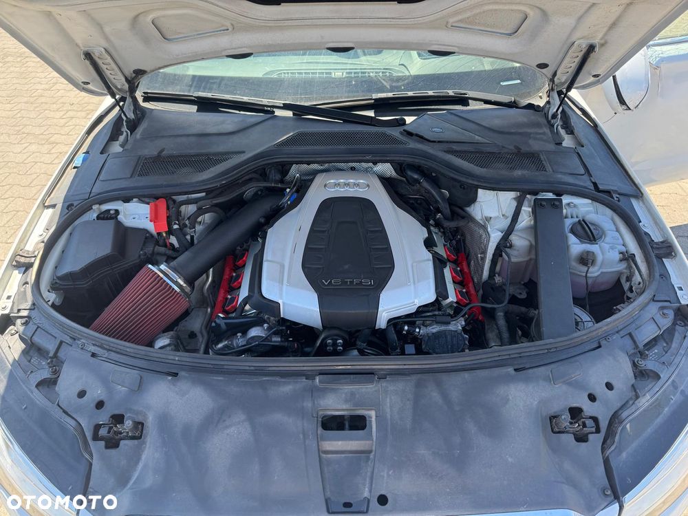 Audi A8 3.0 TFSI Quattro tiptronic Langversion - 27