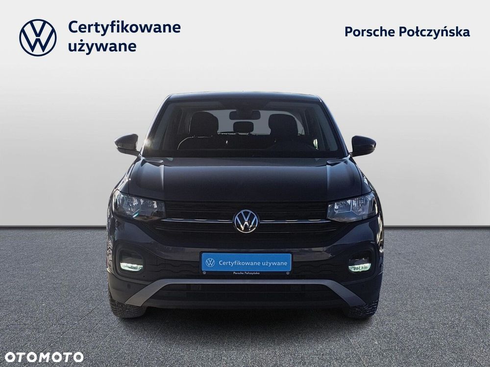 Volkswagen T-Cross 1.0 TSI - 9