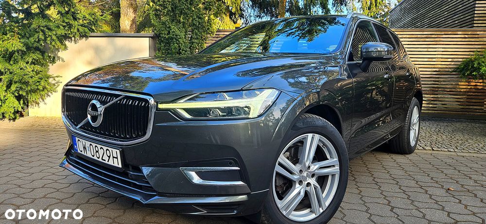 Volvo XC 60 D4 Momentum - 1