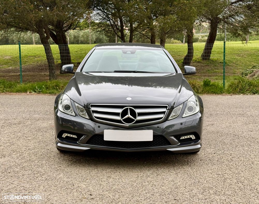 Mercedes-Benz E 350 CDi Avantgarde BlueEfficiency Auto - 6