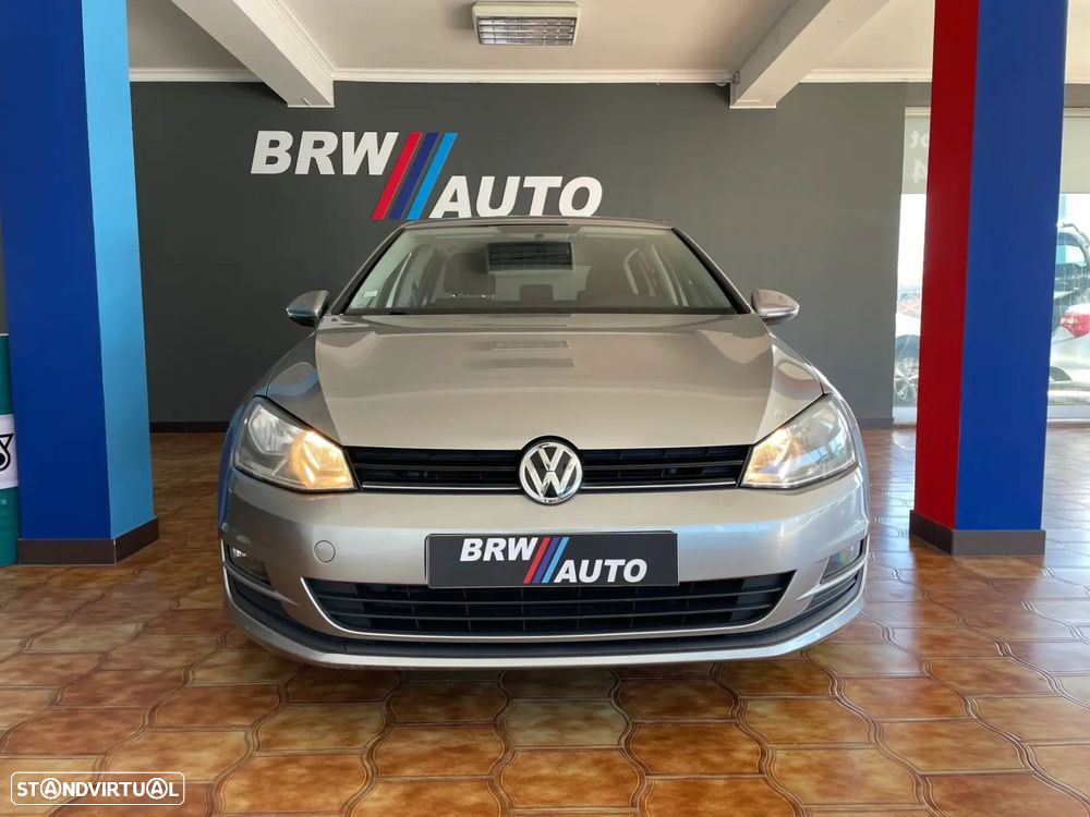 VW Golf - 8