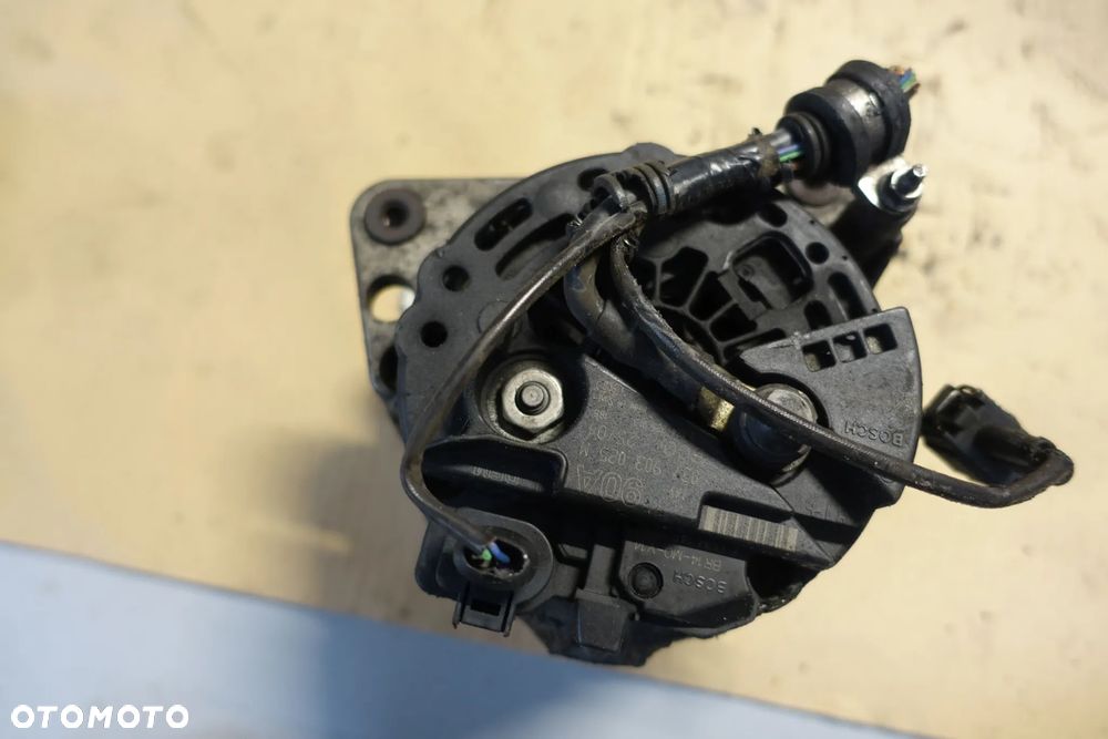 ALTERNATOR POLO IV FABIA II IBIZA III 1.4 B 90A - 4