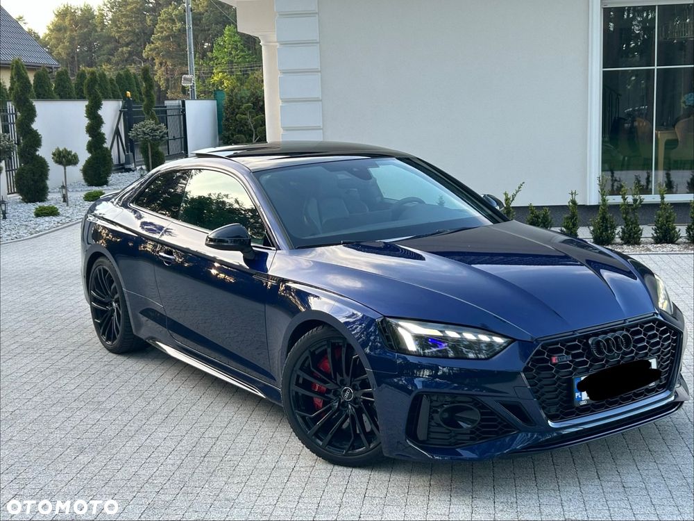 Audi RS5 Coupé - 11