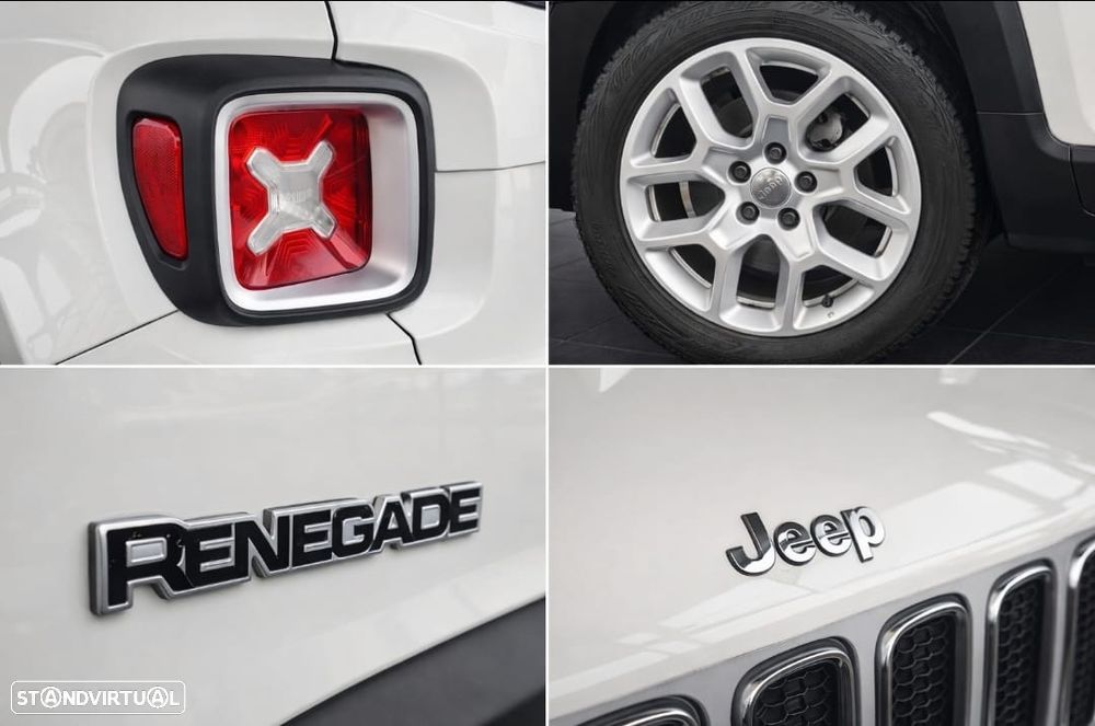 Jeep Renegade 1.6 MJD Sport - 6