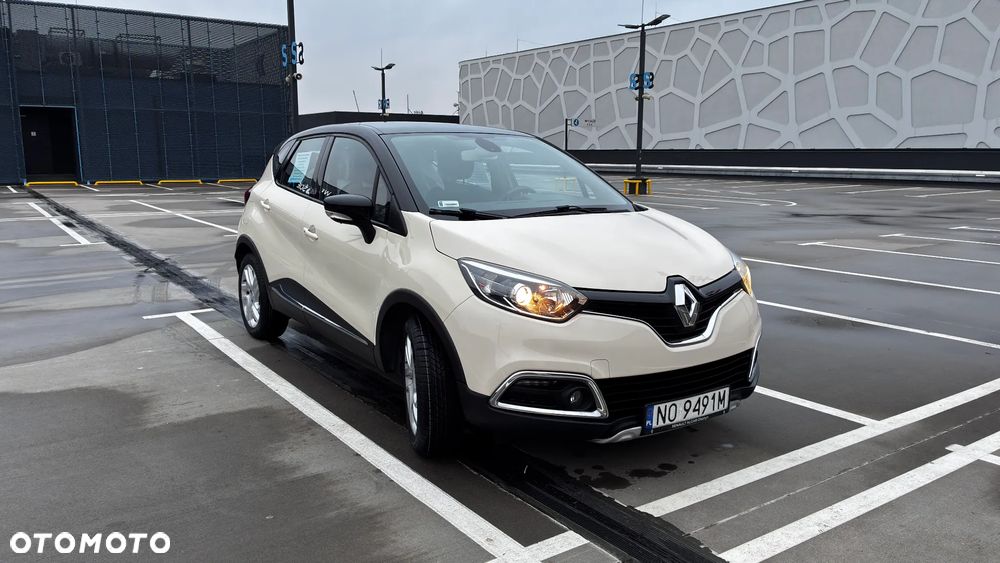 Renault Captur 0.9 Energy TCe Intens - 1
