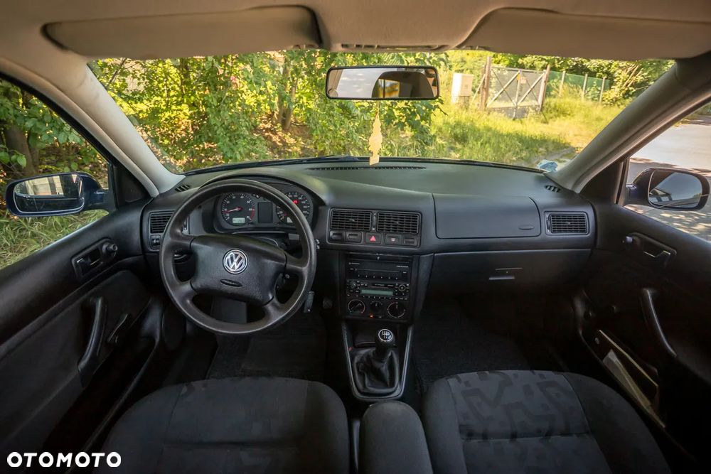 Volkswagen Golf 1.4 Trendline - 23