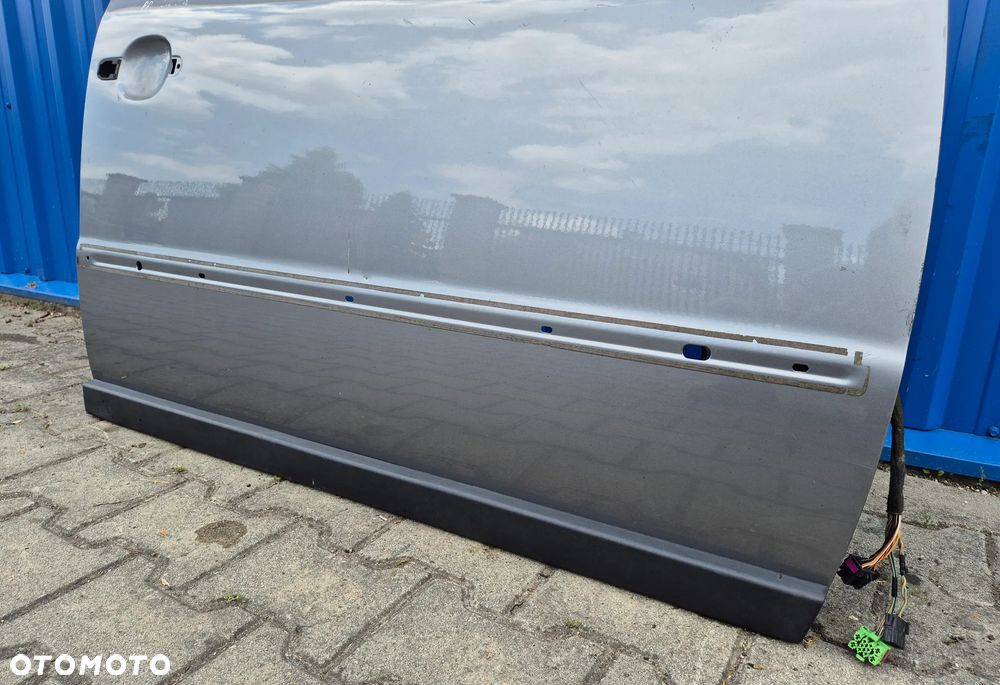 DRZWI PRZÓD PRAWY PRAWE VW PASSAT B5 FL LD7W - 5