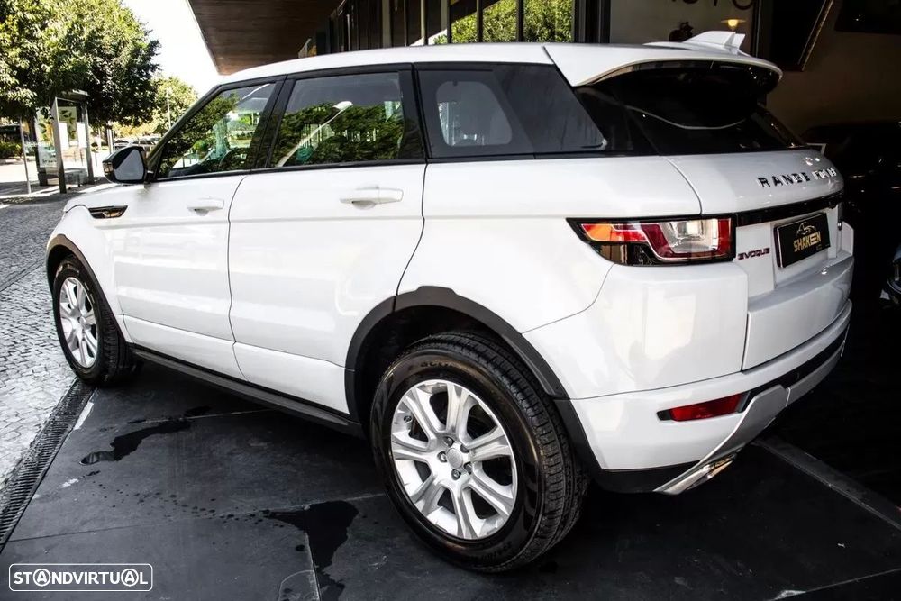 Land Rover Range Rover Evoque - 3