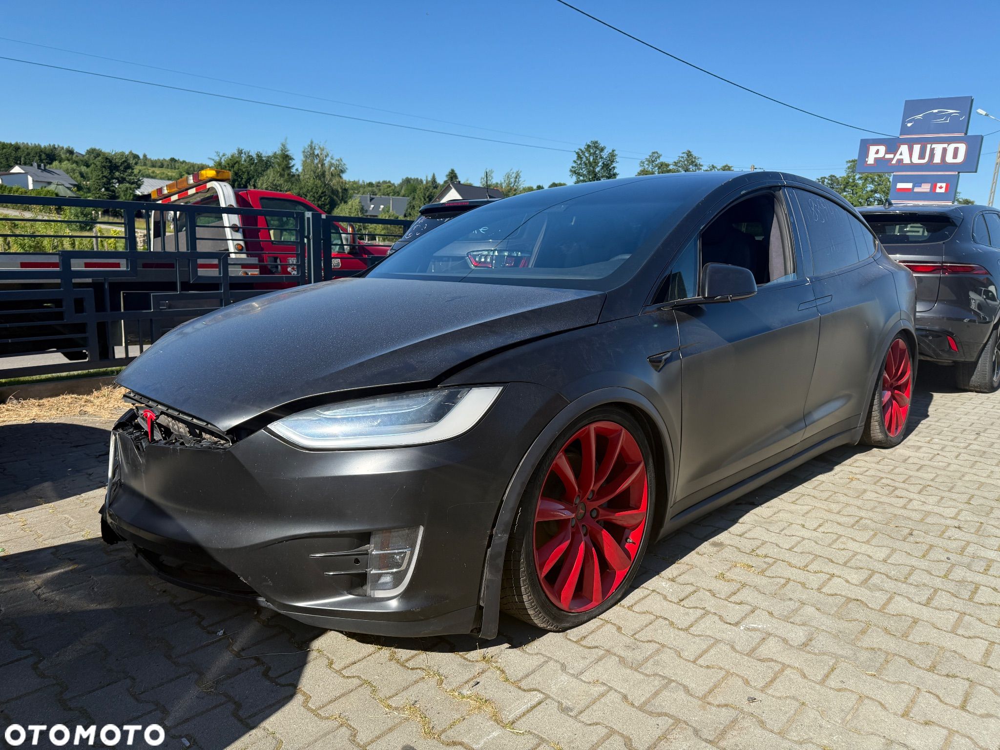 Tesla Model X Long Range AWD - 1