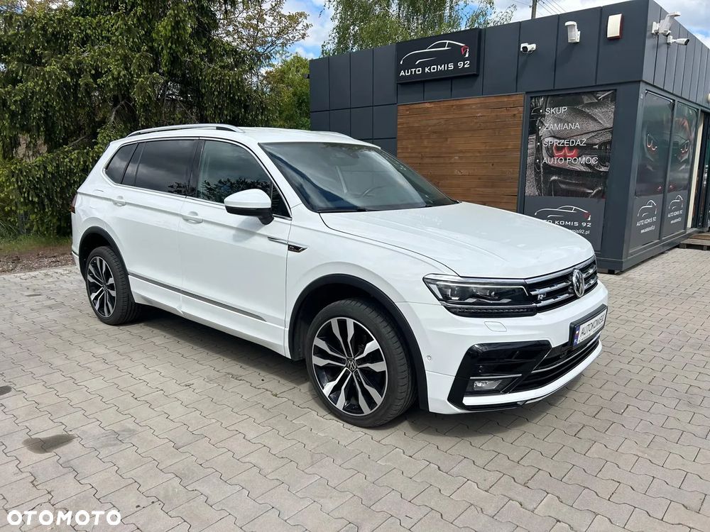 Volkswagen Tiguan 2.0 TDI SCR 4MOTION DSG Highline - 2