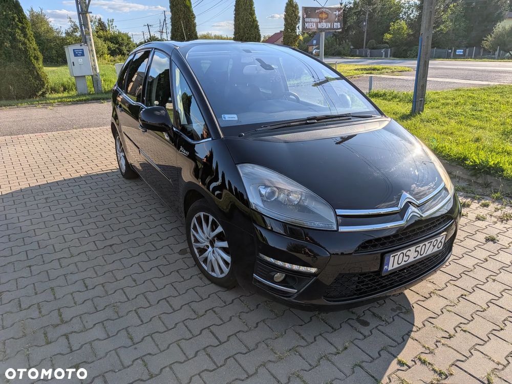 Citroën C4 Picasso 2.0 HDi Exclusive - 1