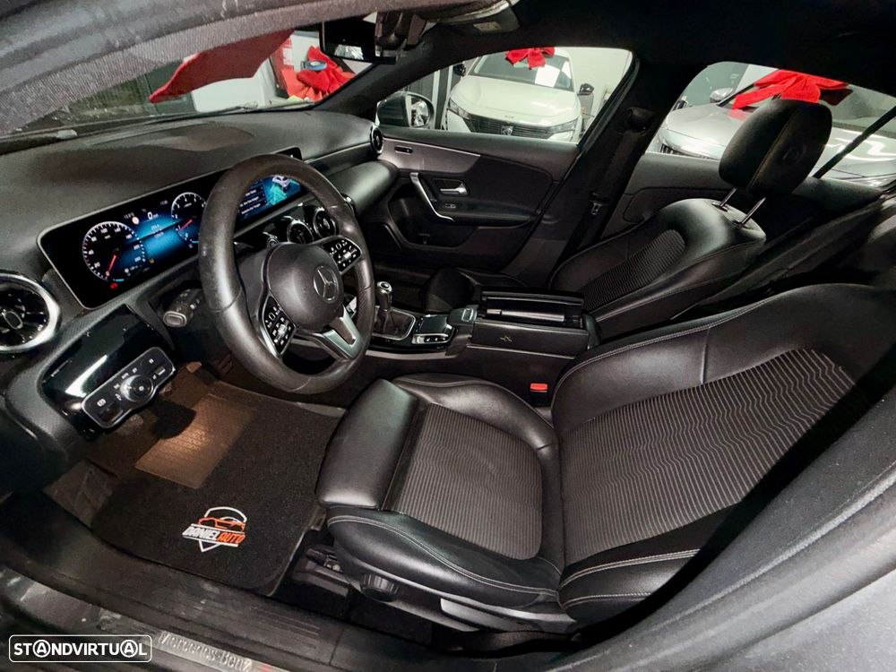 Mercedes-Benz A 180 Dynamic Edition - 33