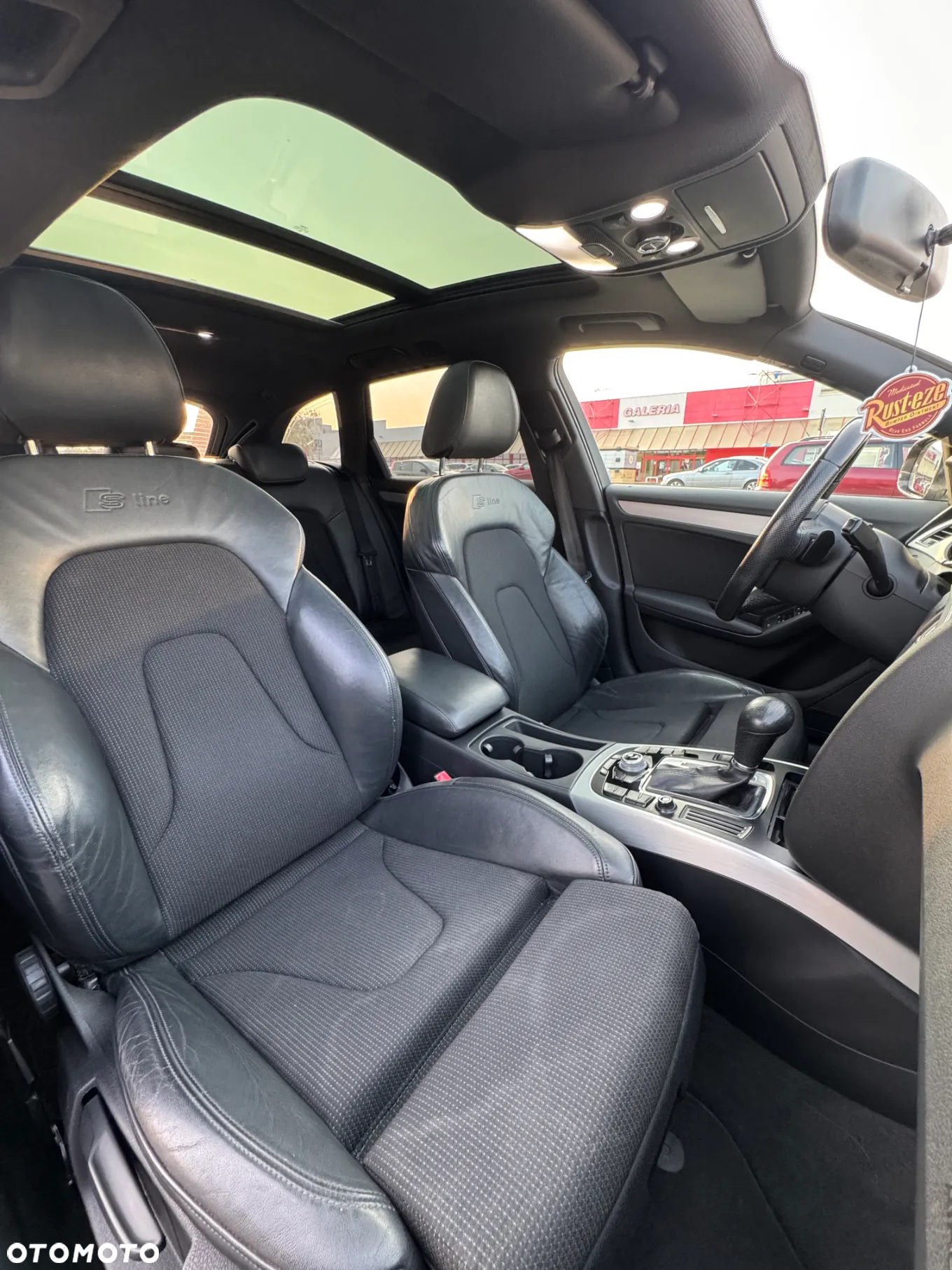 Audi A4 Avant 1.8 TFSI multitronic S line Sportpaket (plus) - 21