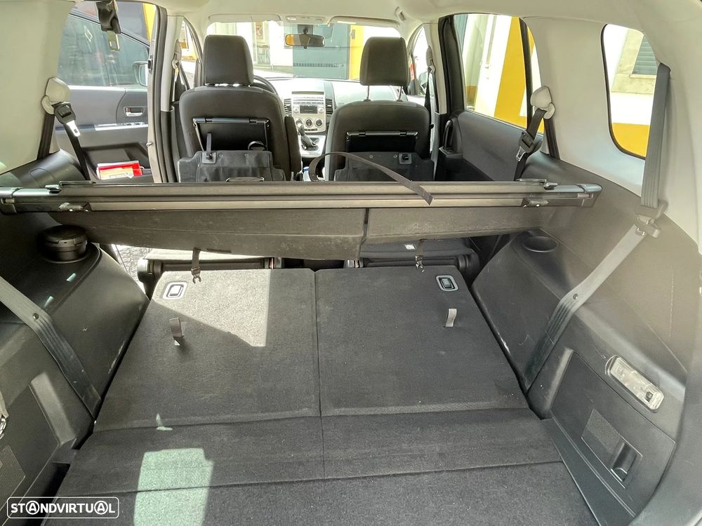 Mazda 5 MZR-CD 2.0 Exclusive - 8