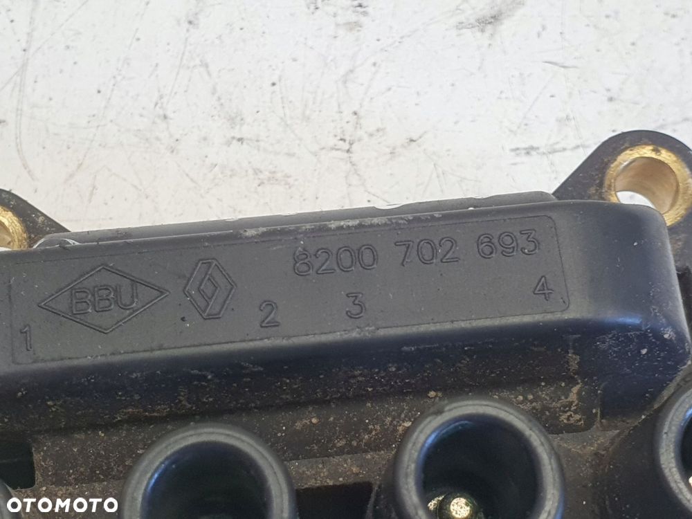 CEWKA ZAPŁONOWA Renault Clio II 1.2 16V _ 8200702693 - 16