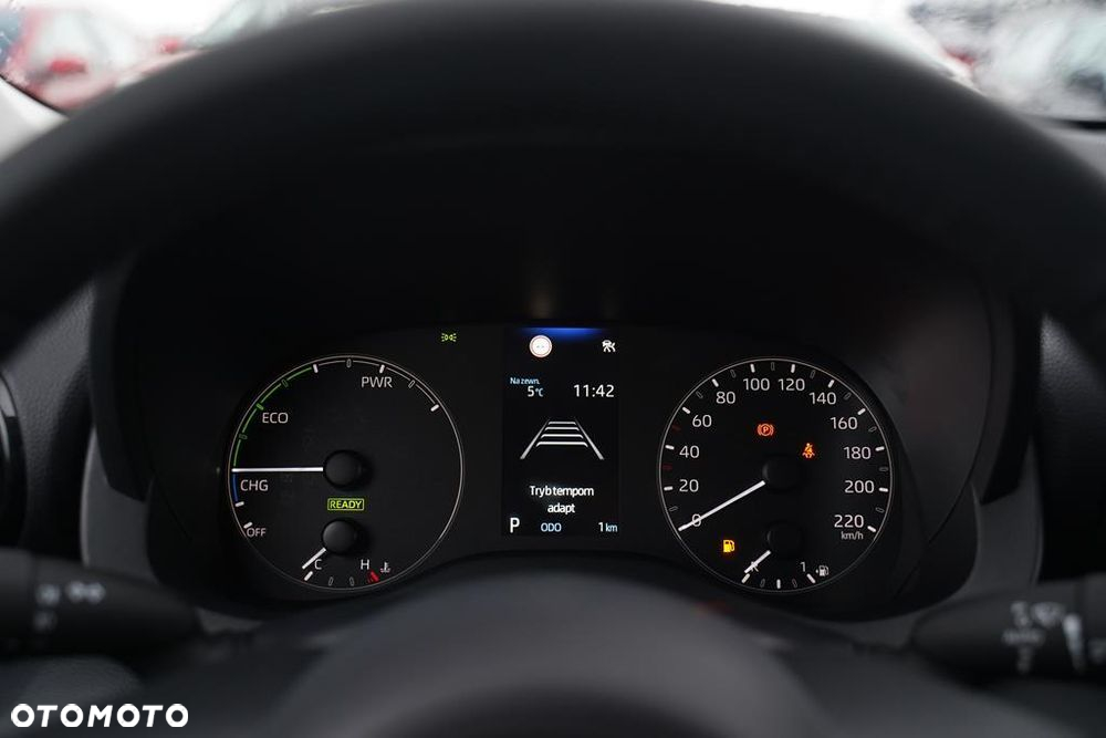 Toyota Yaris Hybrid 1.5 Comfort - 13