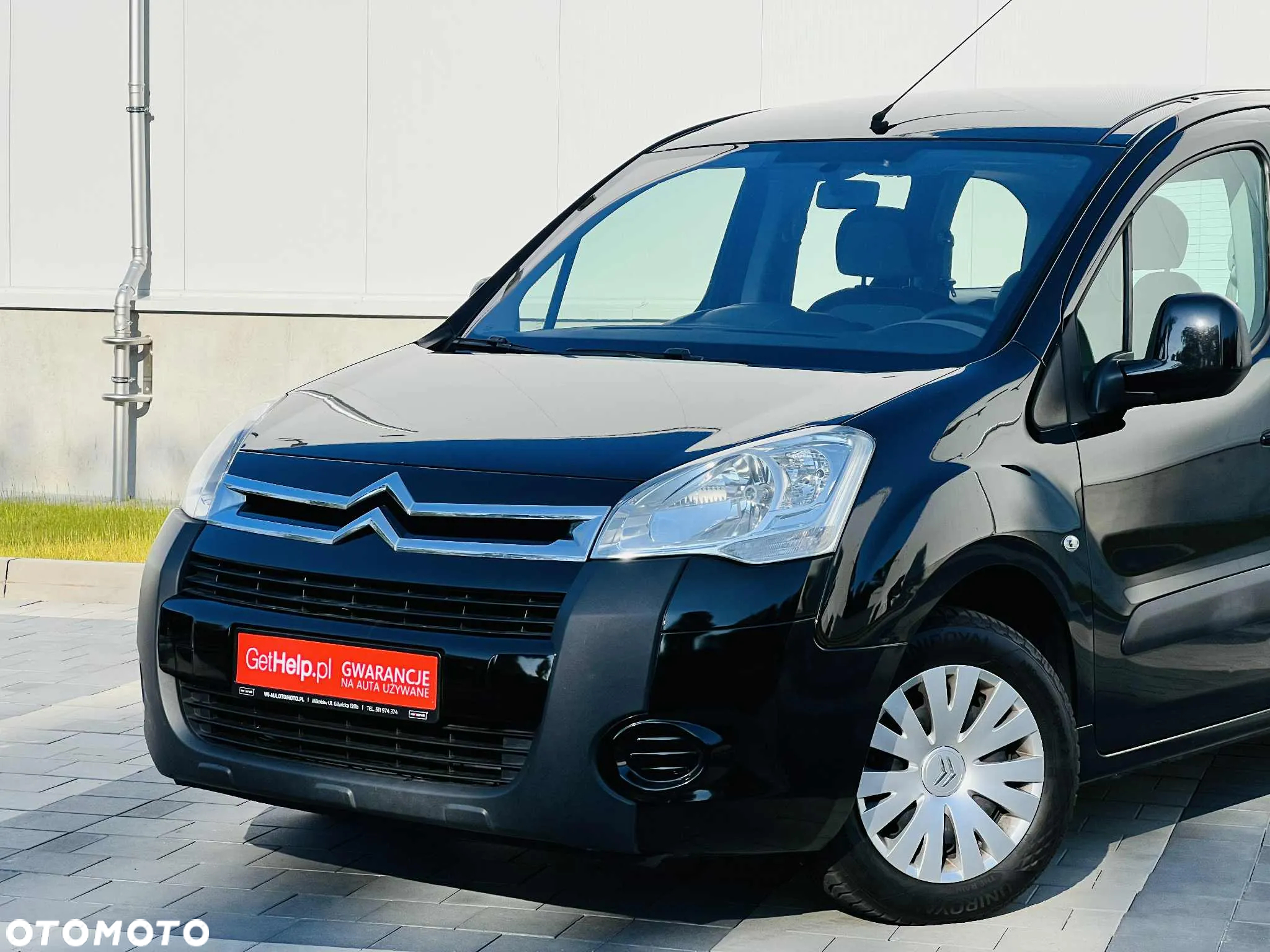 Citroën Berlingo 1.6 16V Multispace - 4