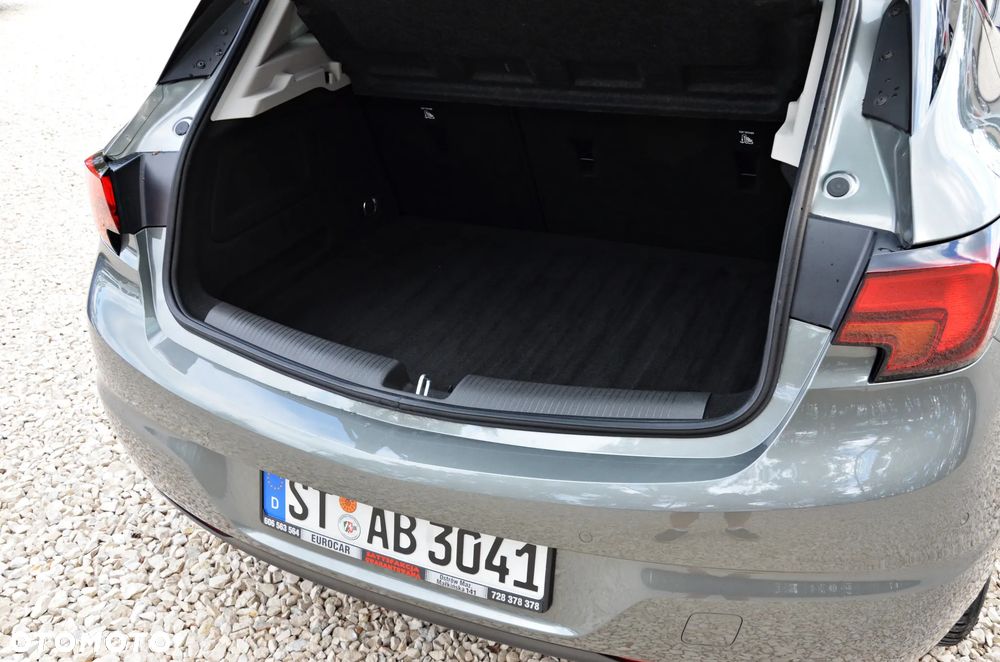 Opel Astra 1.4 Turbo Dynamic - 8