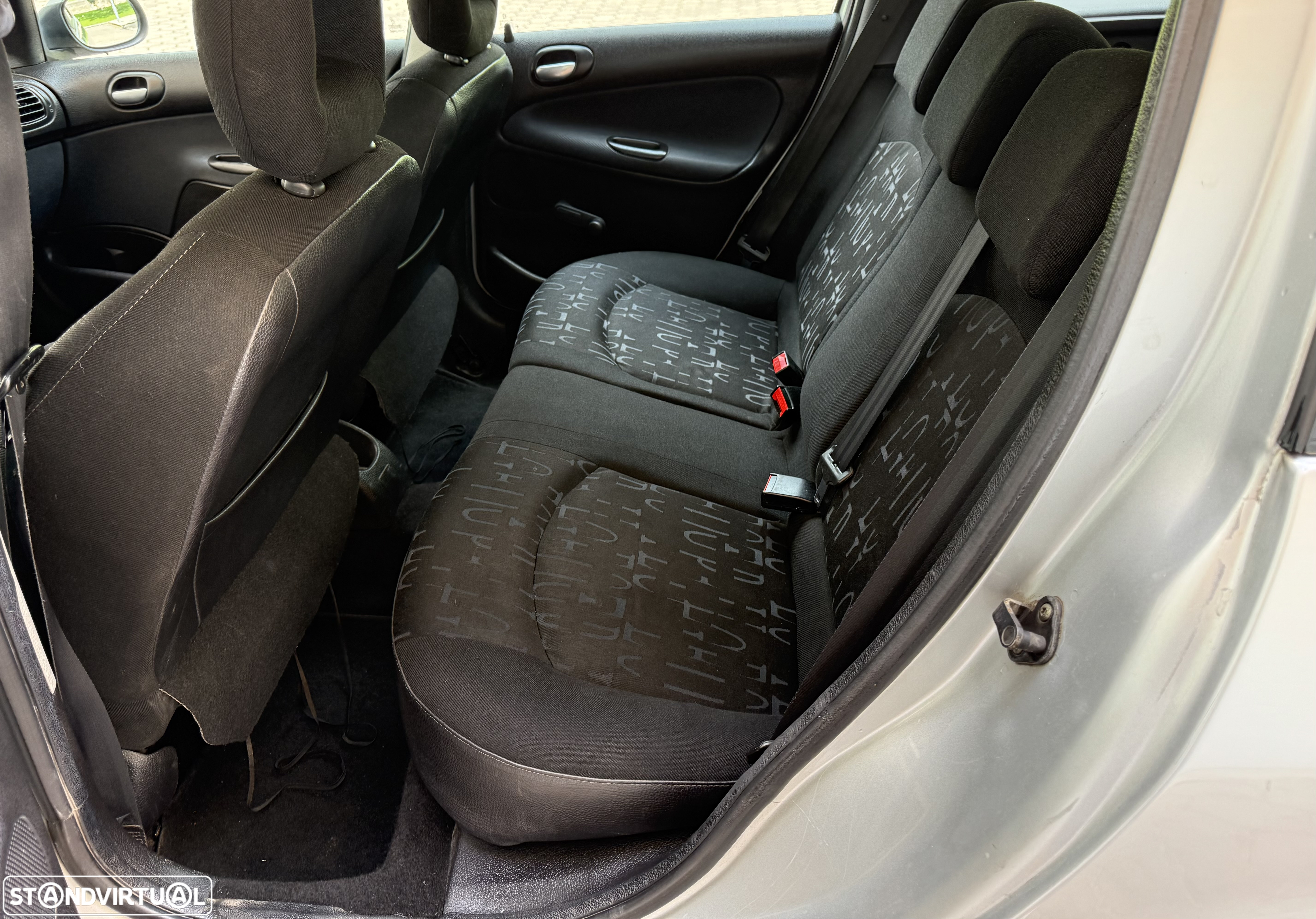 Peugeot 206 SW 1.4 16V XS - 15